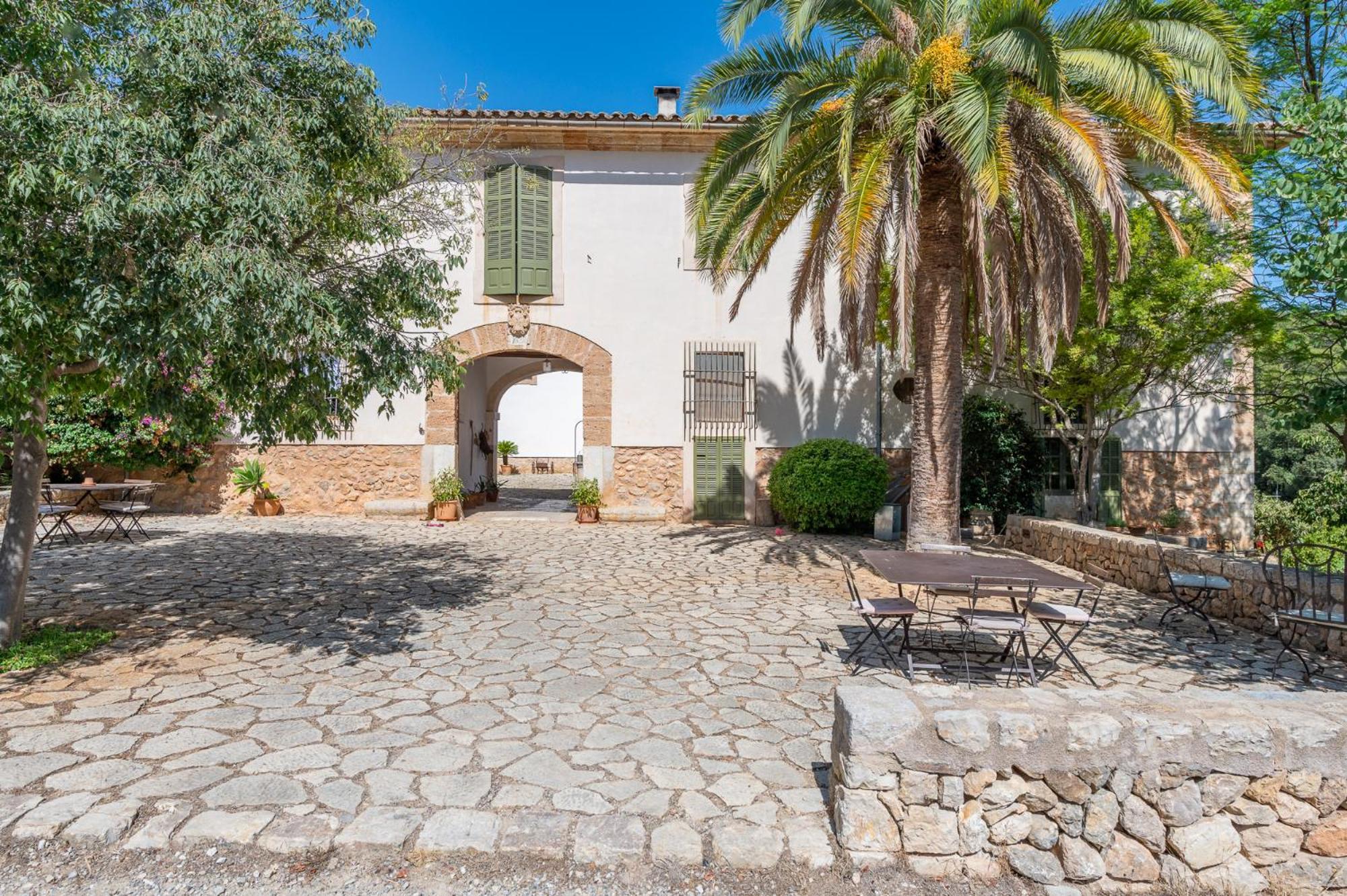 Agroturismo Filicumis By Mhr Lloseta Buitenkant foto