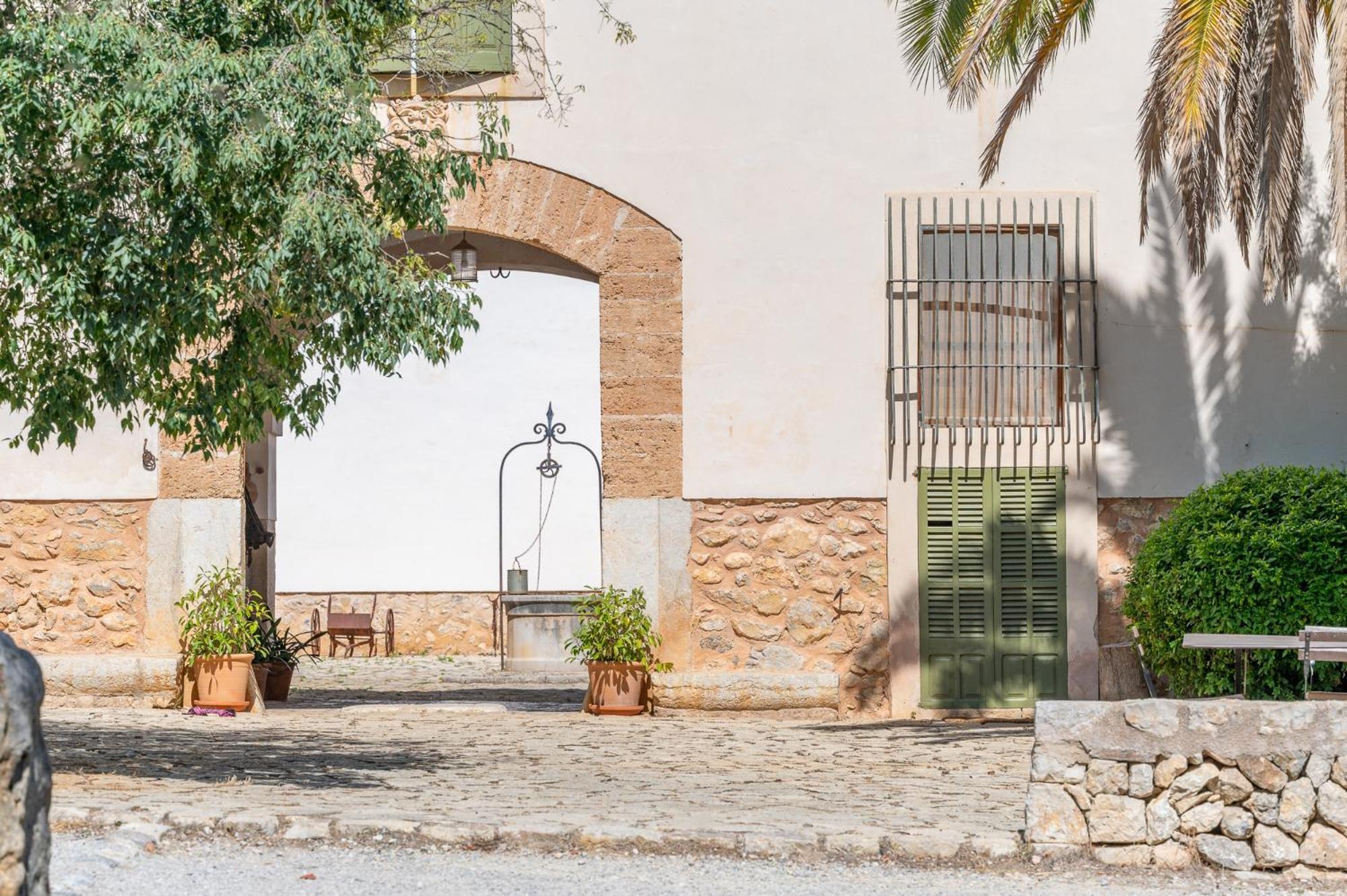 Agroturismo Filicumis By Mhr Lloseta Buitenkant foto