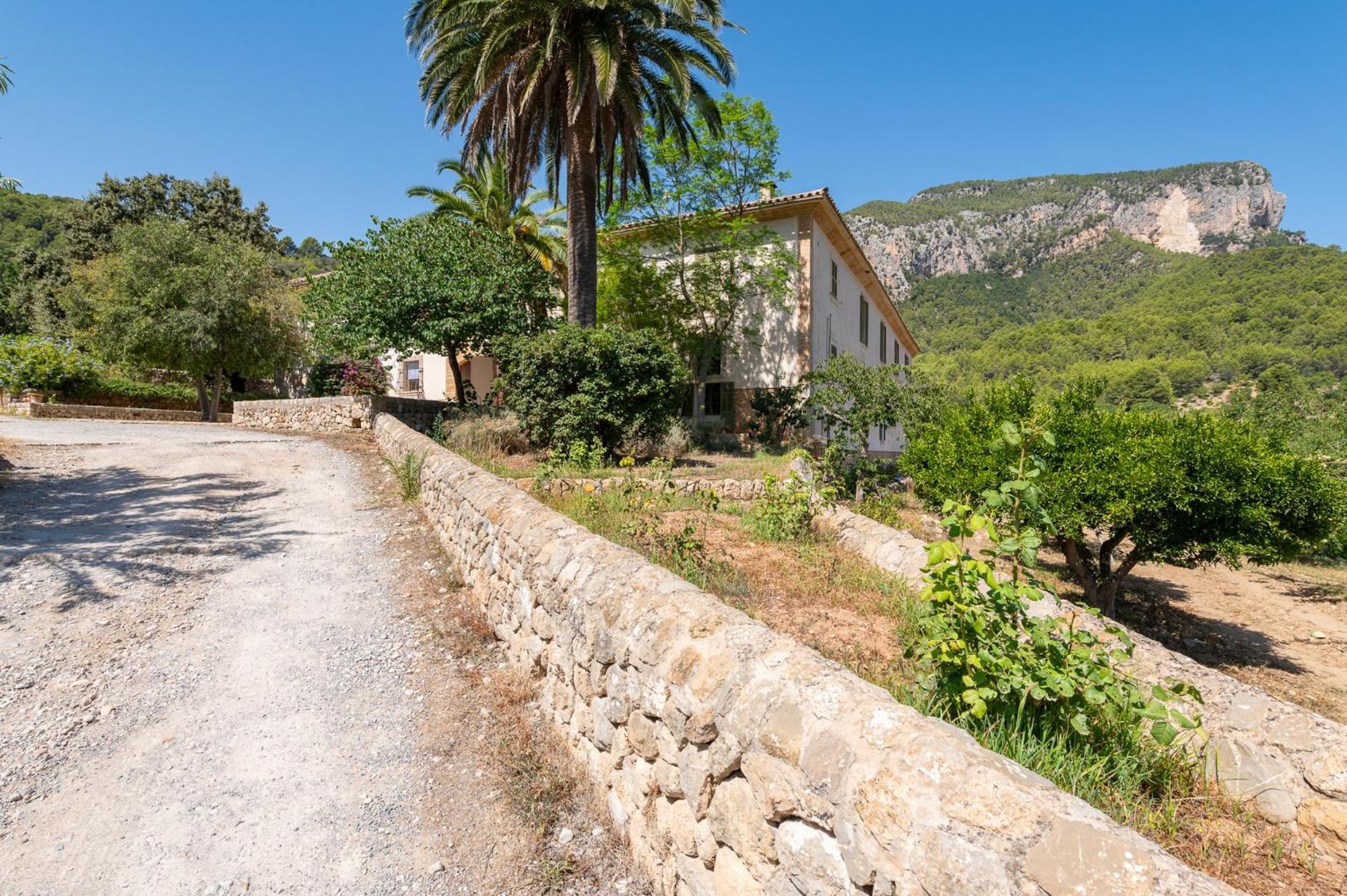 Agroturismo Filicumis By Mhr Lloseta Buitenkant foto