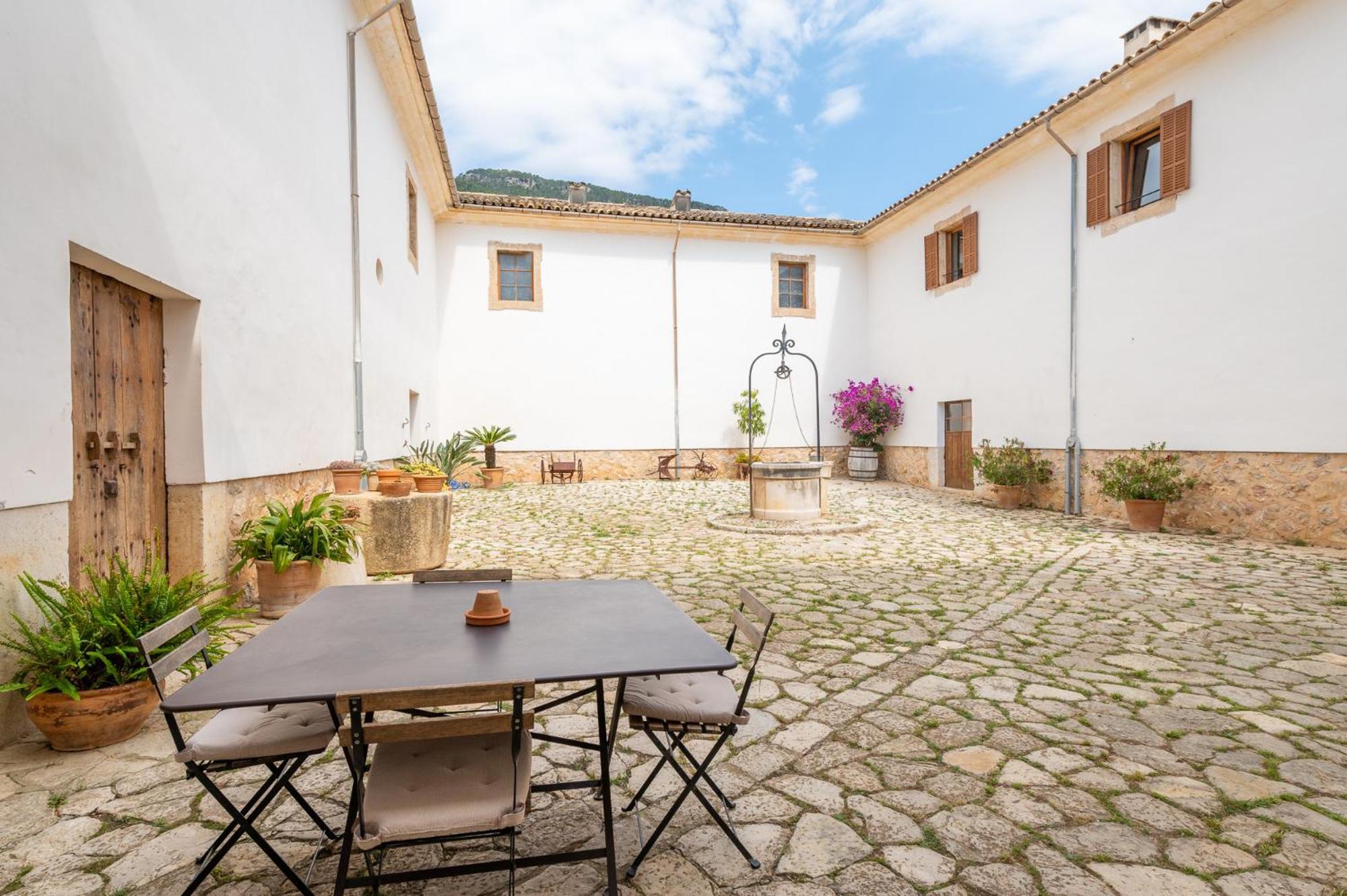 Agroturismo Filicumis By Mhr Lloseta Buitenkant foto