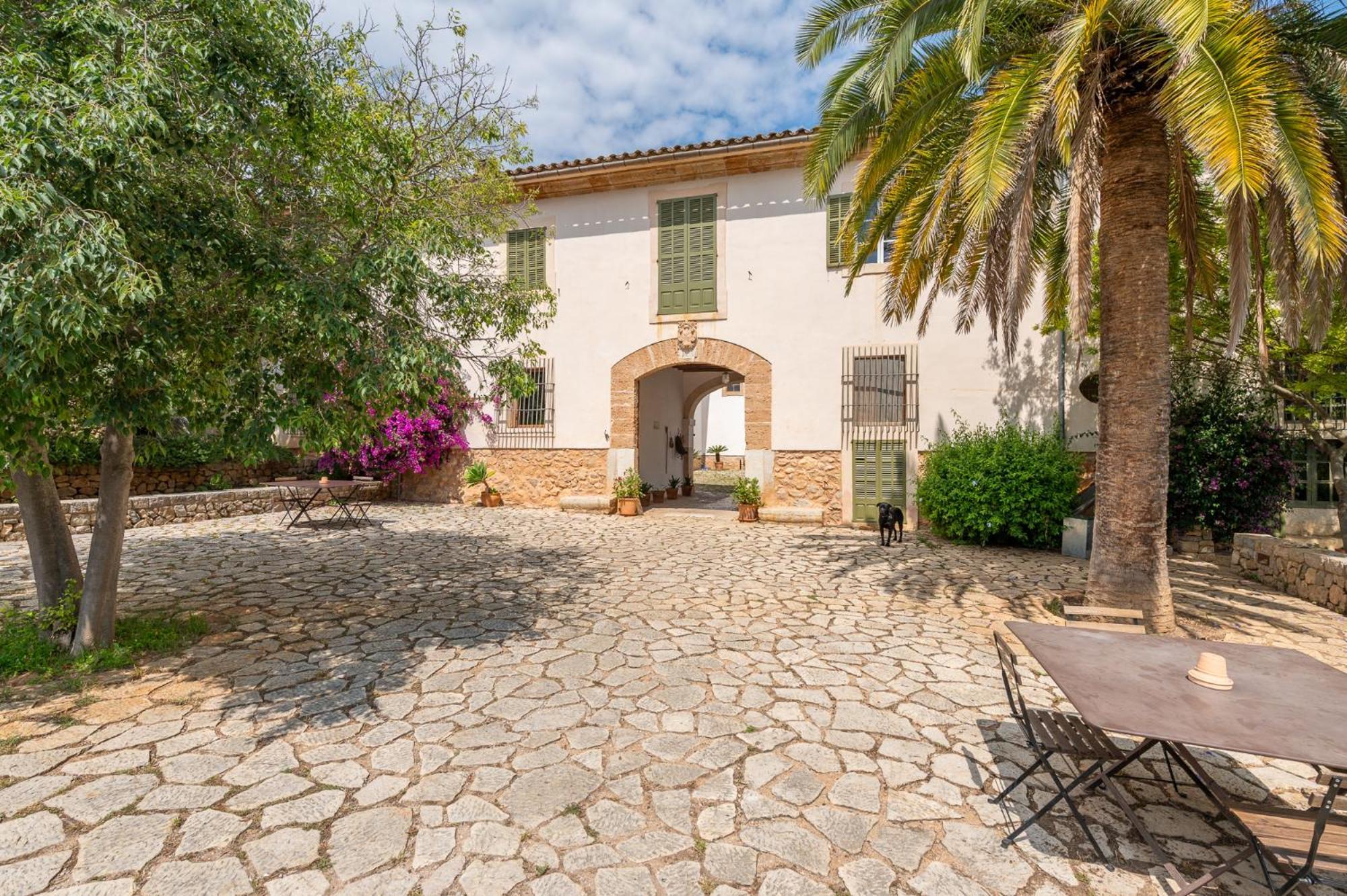 Agroturismo Filicumis By Mhr Lloseta Buitenkant foto