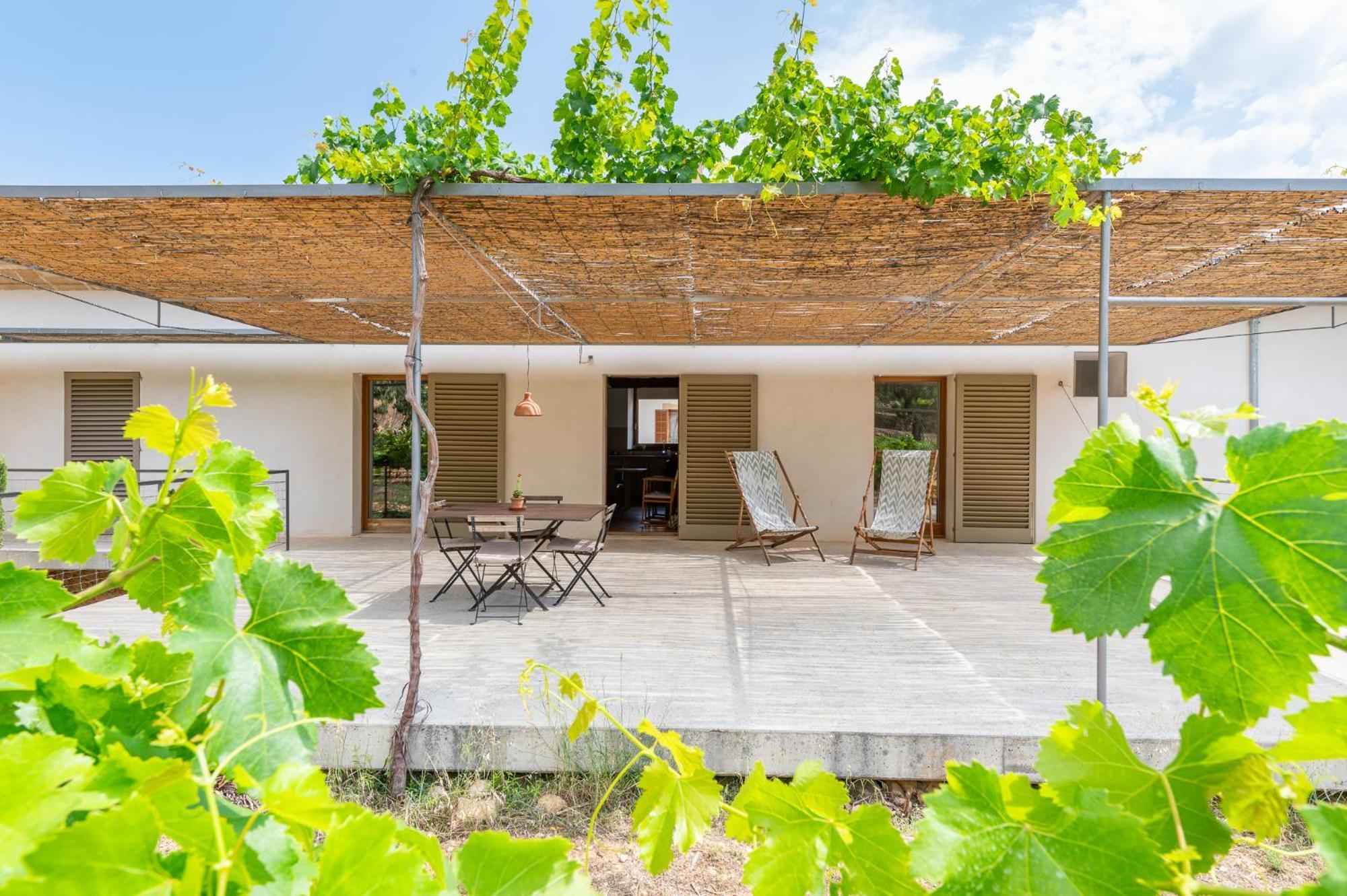 Agroturismo Filicumis By Mhr Lloseta Kamer foto