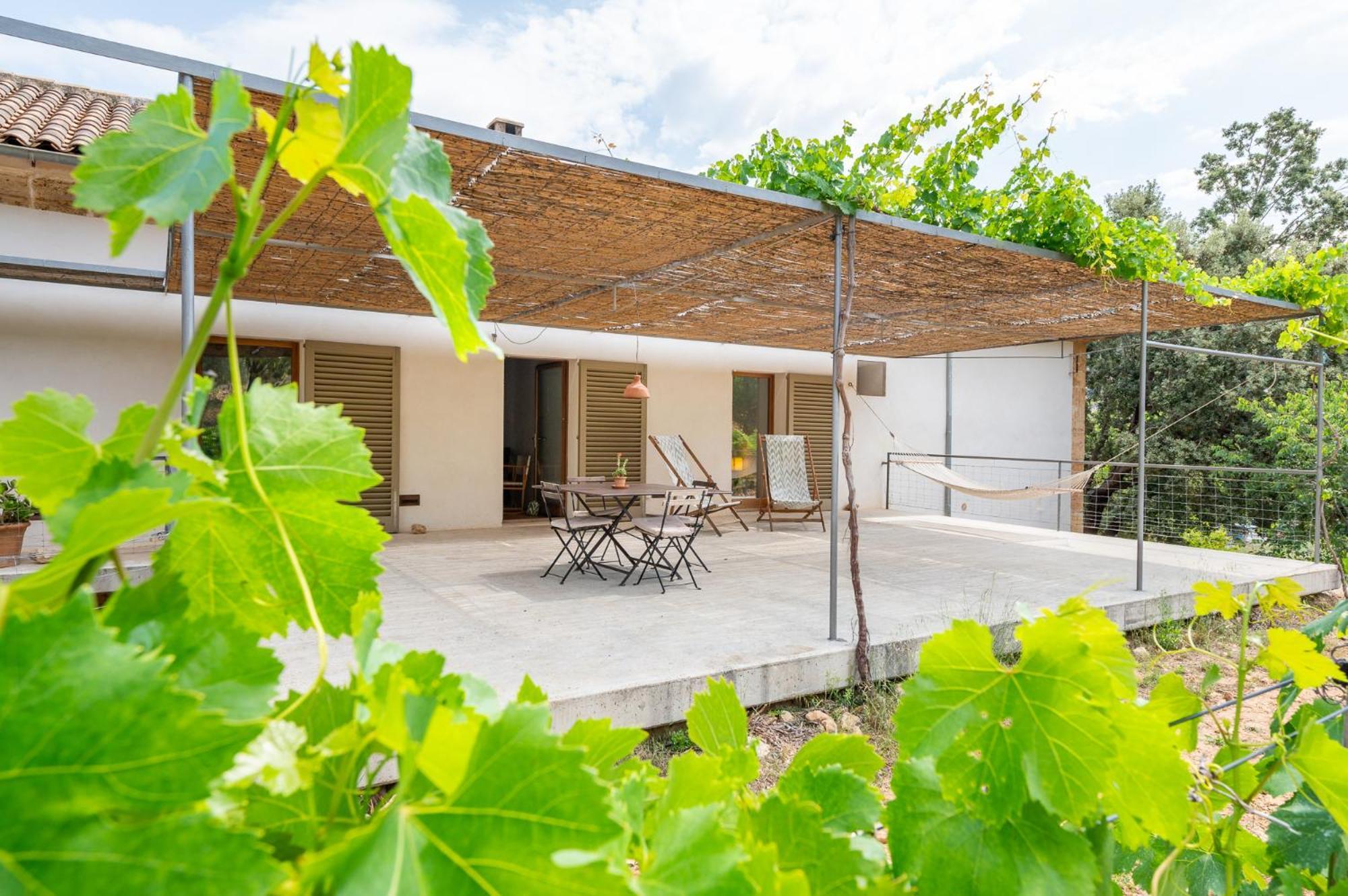Agroturismo Filicumis By Mhr Lloseta Kamer foto